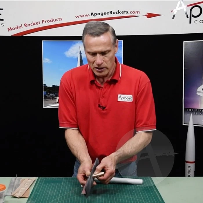 Apogee Sanding Tee 2 Apogee Sanding Tee - Image 2