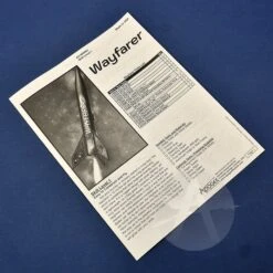 Wayfarer -Rocket Model Shop c97f9de828b9910446cb82b414ab9fa1.image .700x700