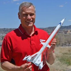 Johnny Star Commander -Rocket Model Shop ca13fcaf34e943f12eb16f15bc7022cb.image .700x700