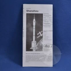 Shenzhou 27 Shenzhou -Rocket Model Shop ccf3dd258a369e28a5d8c32ec5851874.image .700x700