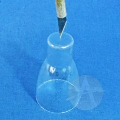 Vac-Form Egg Capsule CLEAR With Foam Egg Protector (1/pk) 13 Vac-Form Egg Capsule CLEAR With Foam Egg Protector (1/pk) -Rocket Model Shop cd0109eb76da77fcf4a6f0c46ea2e18e.image .700x700