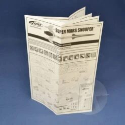 Estes Super Mars Snooper -Rocket Model Shop ce01030198915d9823ab1963d8c26b3f.image .700x700