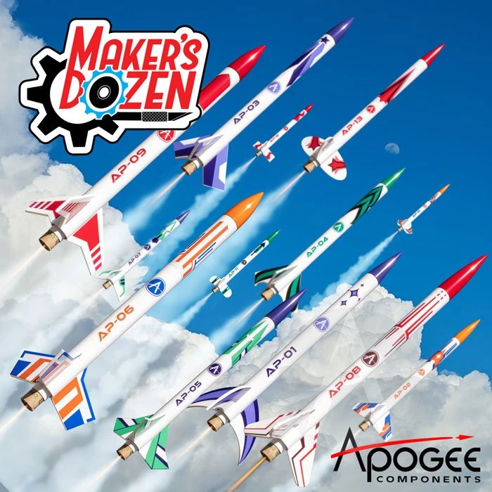 Maker's Dozen 1 Maker's Dozen