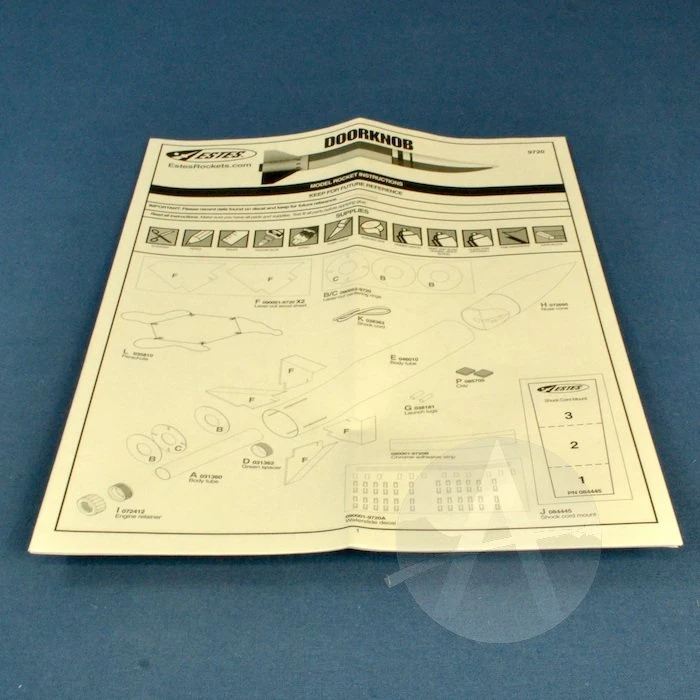 Estes Doorknob 14 Estes Doorknob - Image 14