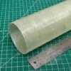 3" X 48" Thin-Wall Fiberglass FW Airframe Tube Mach-1