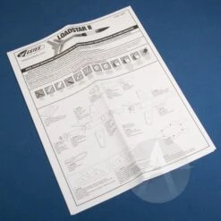 Estes Loadstar II -Rocket Model Shop d421258c76774b7d645cc5e476262a7c.image .700x700