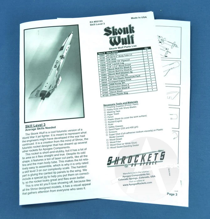 Skonk Wulf 14 Skonk Wulf - Image 14