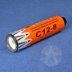 Quest Q-Jet Composite Motor - C12-8