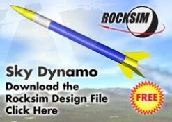 Dynamo 13 Dynamo -Rocket Model Shop d8ebeb569b10405e79406e57b73a8416.image .250x178