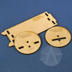 Dual Deployment Conversion Kit -Rocket Model Shop d99bcc1af367025b6d1650f6c3e48d74.image .700x700