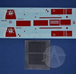 USS Andromeda 26 USS Andromeda -Rocket Model Shop df82ec1088d0affc0d9357dc03181338.image .700x680