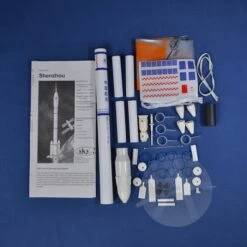 Shenzhou 24 Shenzhou -Rocket Model Shop df88c0c71ed5e57b4e700b35c60f1e70.image .700x700