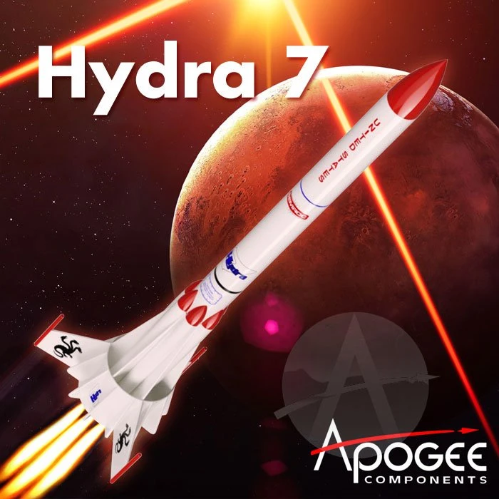 Hydra VII 1 Hydra VII