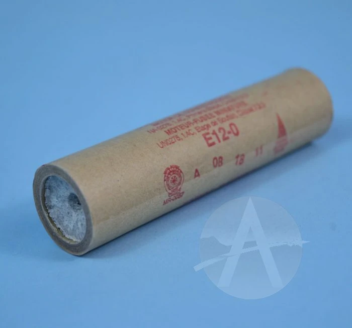 Estes Motors - E12-0 1 Estes Motors - E12-0