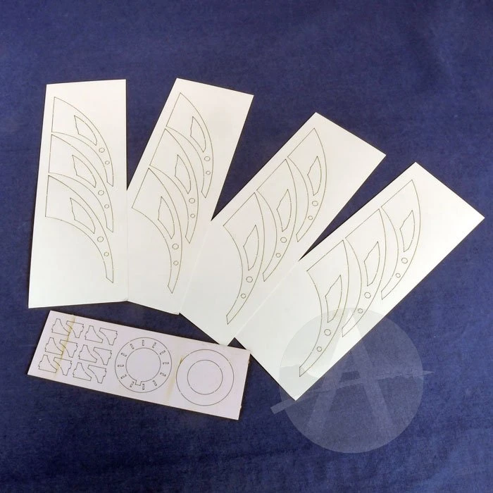 Estes Vesta Intruder 10 Estes Vesta Intruder - Image 10