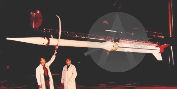 Black Brant IV 3 Black Brant IV - Image 3