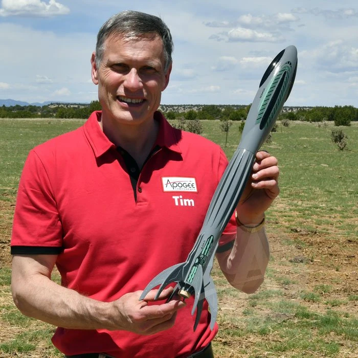 Estes Vesta Intruder 2 Estes Vesta Intruder - Image 2