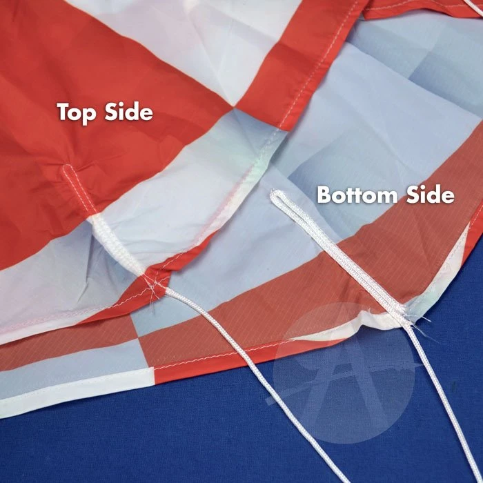 36" Printed Nylon Parachute 2 36" Printed Nylon Parachute - Image 2