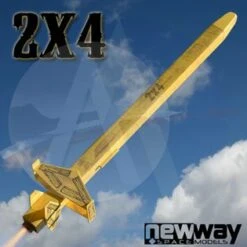 2X4