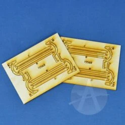 24mm Egg-Lofter Fly-Away Rail Guide (2/pk) 16 24mm Egg-Lofter Fly-Away Rail Guide (2/pk) -Rocket Model Shop ea7bc089d93df25ab816431957ed8c17.image .700x700