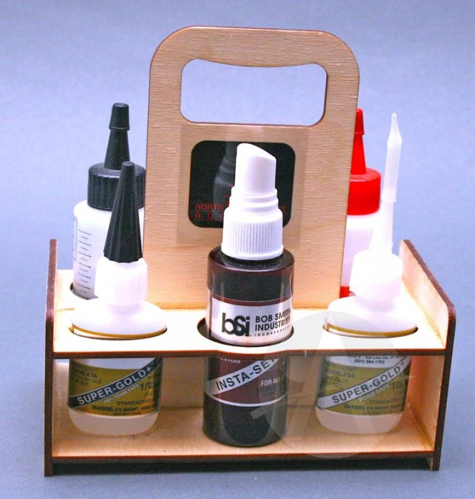 Grab & Go Glue Caddy 1 Oz. 2 Grab & Go Glue Caddy 1 Oz. - Image 2