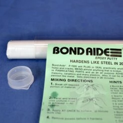 Bond Aide Epoxy Putty Stick -Rocket Model Shop ede46e58847a75b49fc3d4e3cc1b6f79.image .700x700