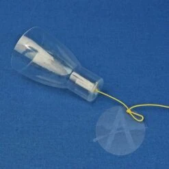 Vac-Form Egg Capsule CLEAR With Foam Egg Protector (1/pk) 15 Vac-Form Egg Capsule CLEAR With Foam Egg Protector (1/pk) -Rocket Model Shop efab03cad11ca55b62024359a0db5653.image .700x700