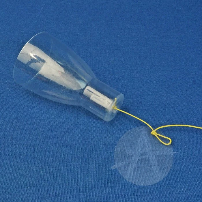 Vac-Form Egg Capsule CLEAR With Foam Egg Protector (1/pk) 6 Vac-Form Egg Capsule CLEAR With Foam Egg Protector (1/pk) - Image 6