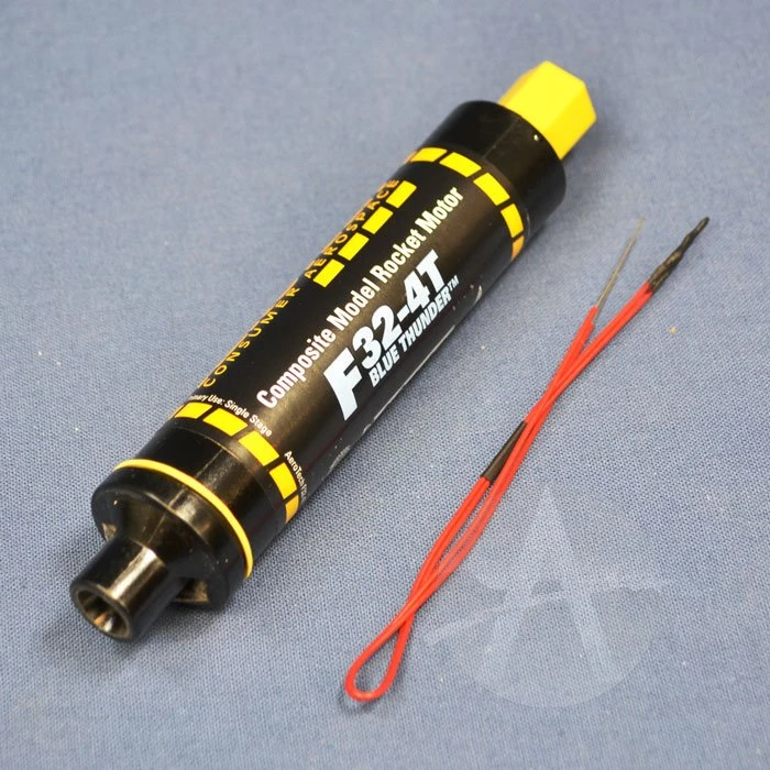 Aerotech 24mm Motor - F32T-4 1 Aerotech 24mm Motor - F32T-4