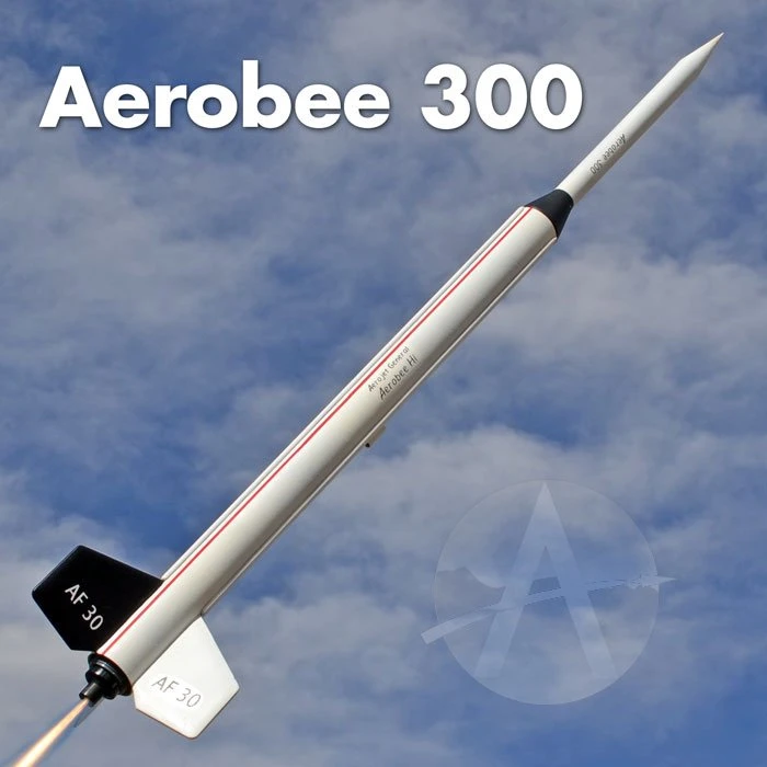 Aerobee 300 1 Aerobee 300
