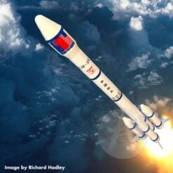 CZ-2E -Rocket Model Shop f0f6f095b272fc92984829b607c5005a.image .700x700