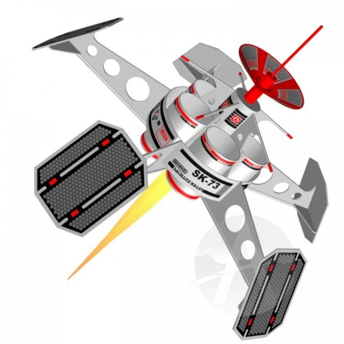 Satellite Killer 11 Satellite Killer - Image 11