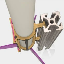 24mm Egg-Lofter Fly-Away Rail Guide (2/pk) 14 24mm Egg-Lofter Fly-Away Rail Guide (2/pk) -Rocket Model Shop f5e53b78fd5c04f8fe3d9ed7aa54dedf.image .700x700