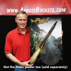 Habu -Rocket Model Shop f6a41827b3993fa6a304dd8368143a8f.image .700x700