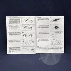 Black Brant VC -Rocket Model Shop f8db1570c0e45b75320bc0806d89b7a0.image .700x700