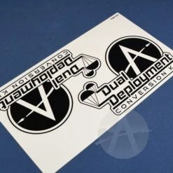 Dual Deployment Conversion Kit -Rocket Model Shop fbb3c93ab108f4fdf002e81404f945b3.image .700x700