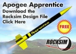 Apprentice -Rocket Model Shop fcc38048790bc3a1a29394e4411466b7.image .250x178