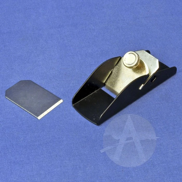 Pocket Wood Planer And Replacement Blade 1 Pocket Wood Planer And Replacement Blade