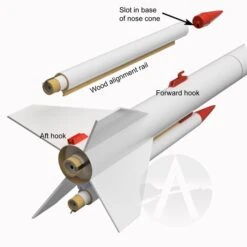 Strap-on Booster Pods 23 Strap-on Booster Pods -Rocket Model Shop fdedcb3f7efda743ade278664d8dcfb3.image .700x700