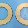 Centering Rings 75mm (fits Blue Tube) To 5.38"