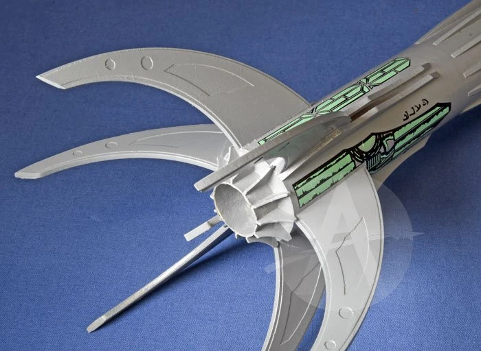 Estes Vesta Intruder 6 Estes Vesta Intruder - Image 6