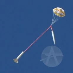 48" Printed Nylon Parachute 15 48" Printed Nylon Parachute -Rocket Model Shop ffe96e4eca983b30bce15ec5a722a69e.image .700x700