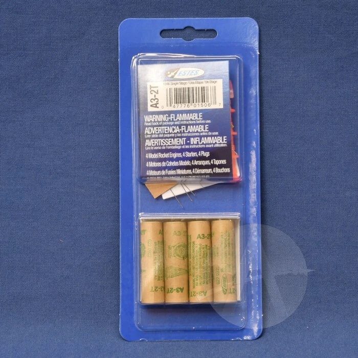 Estes 13mm A3-2T 2 Estes 13mm A3-2T - Image 2